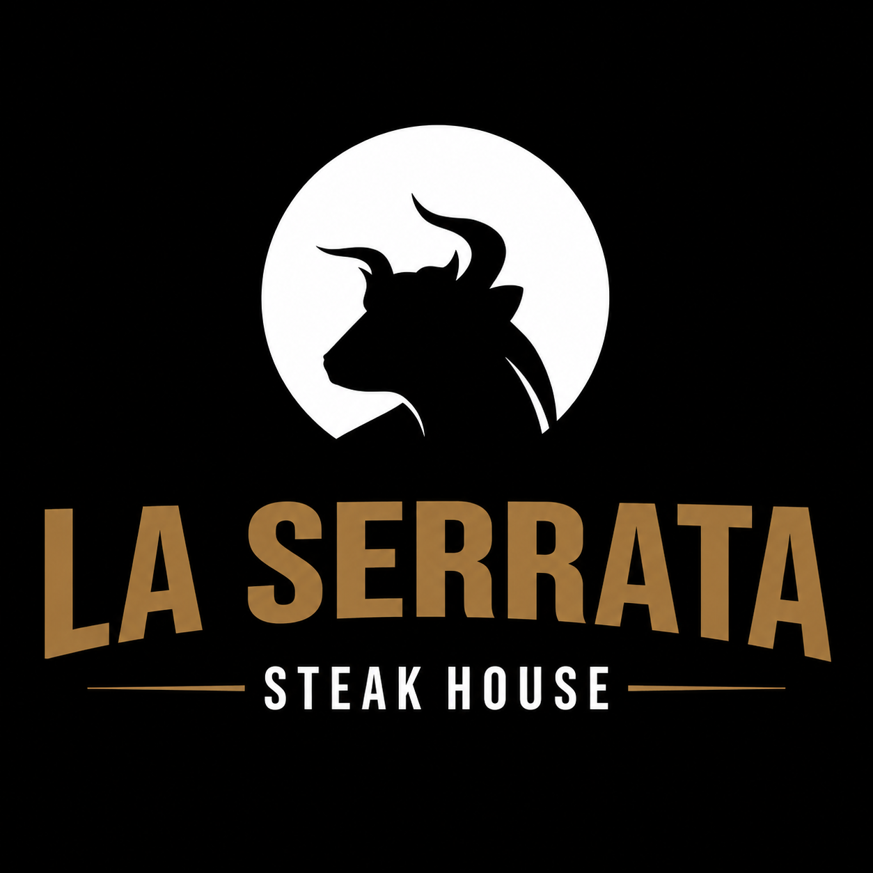 Logo de La Serrata