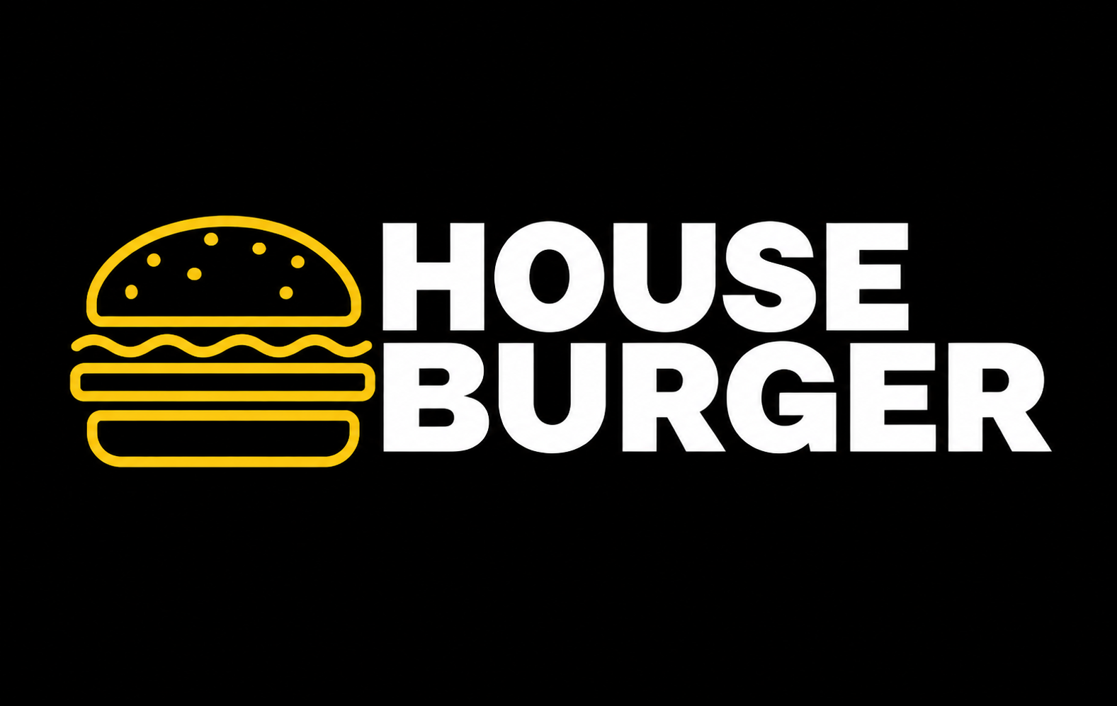 Logo de House Burger